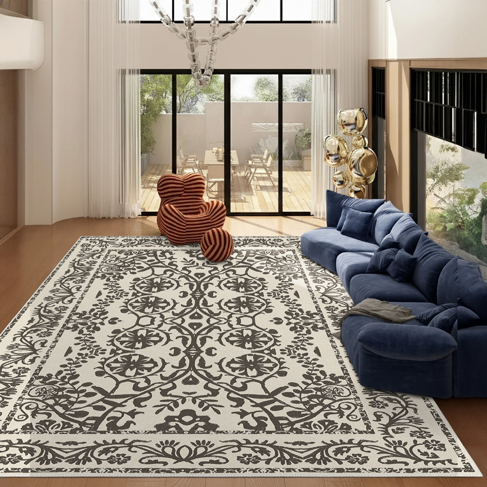 Katla Machine Washable Area Rug