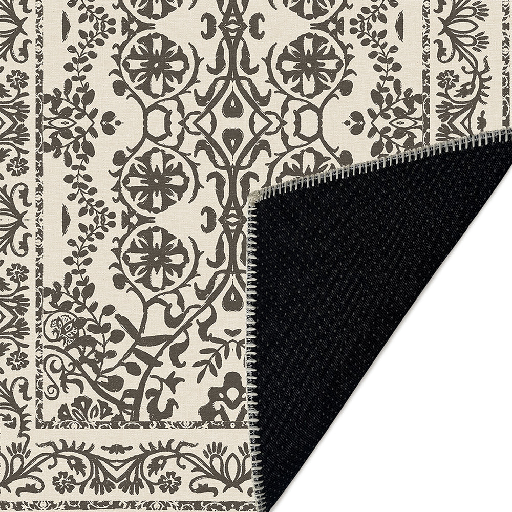 Katla Machine Washable Area Rug