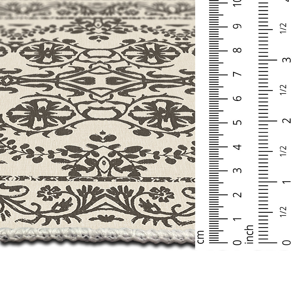 Katla Machine Washable Area Rug