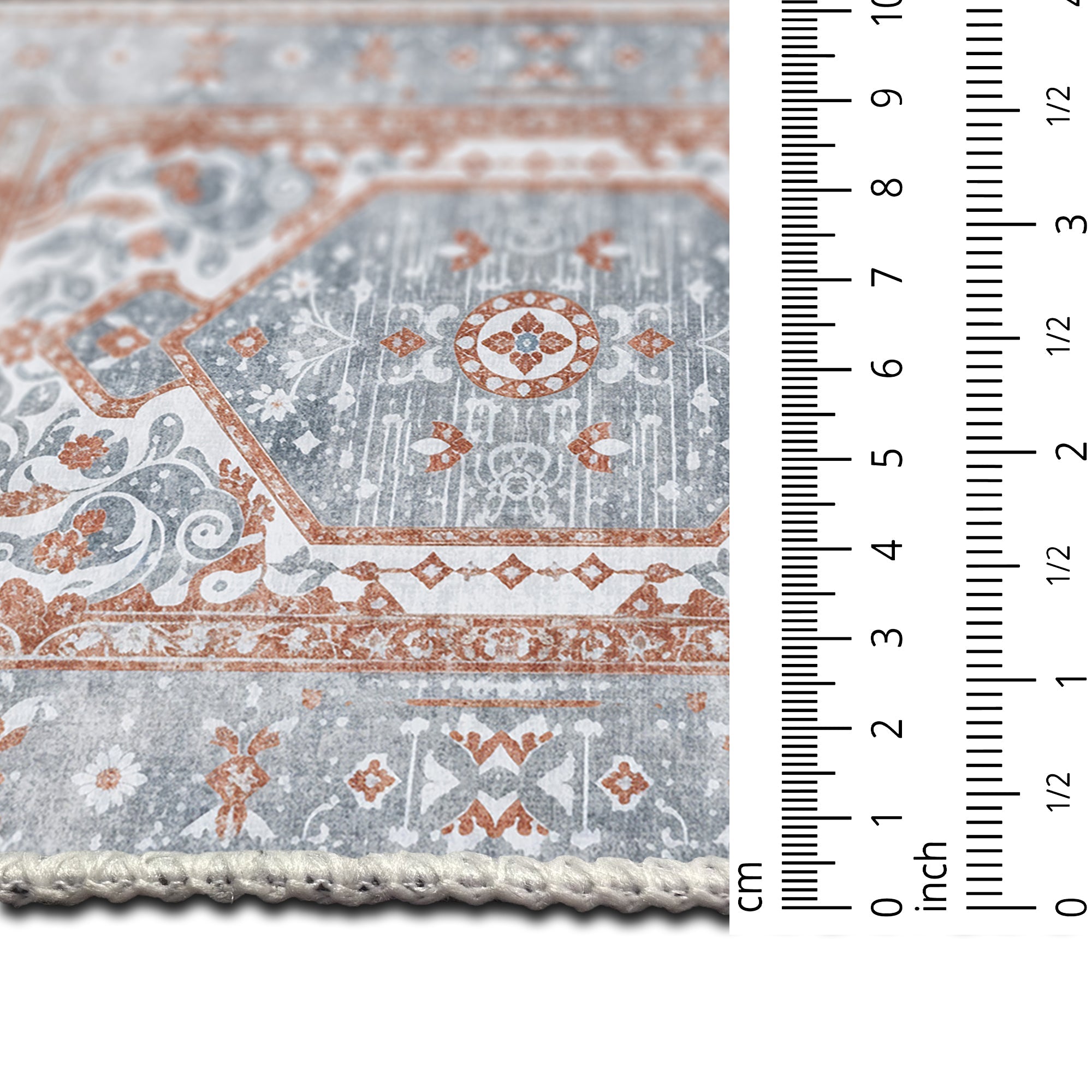 Laki Machine Washable Area Rug