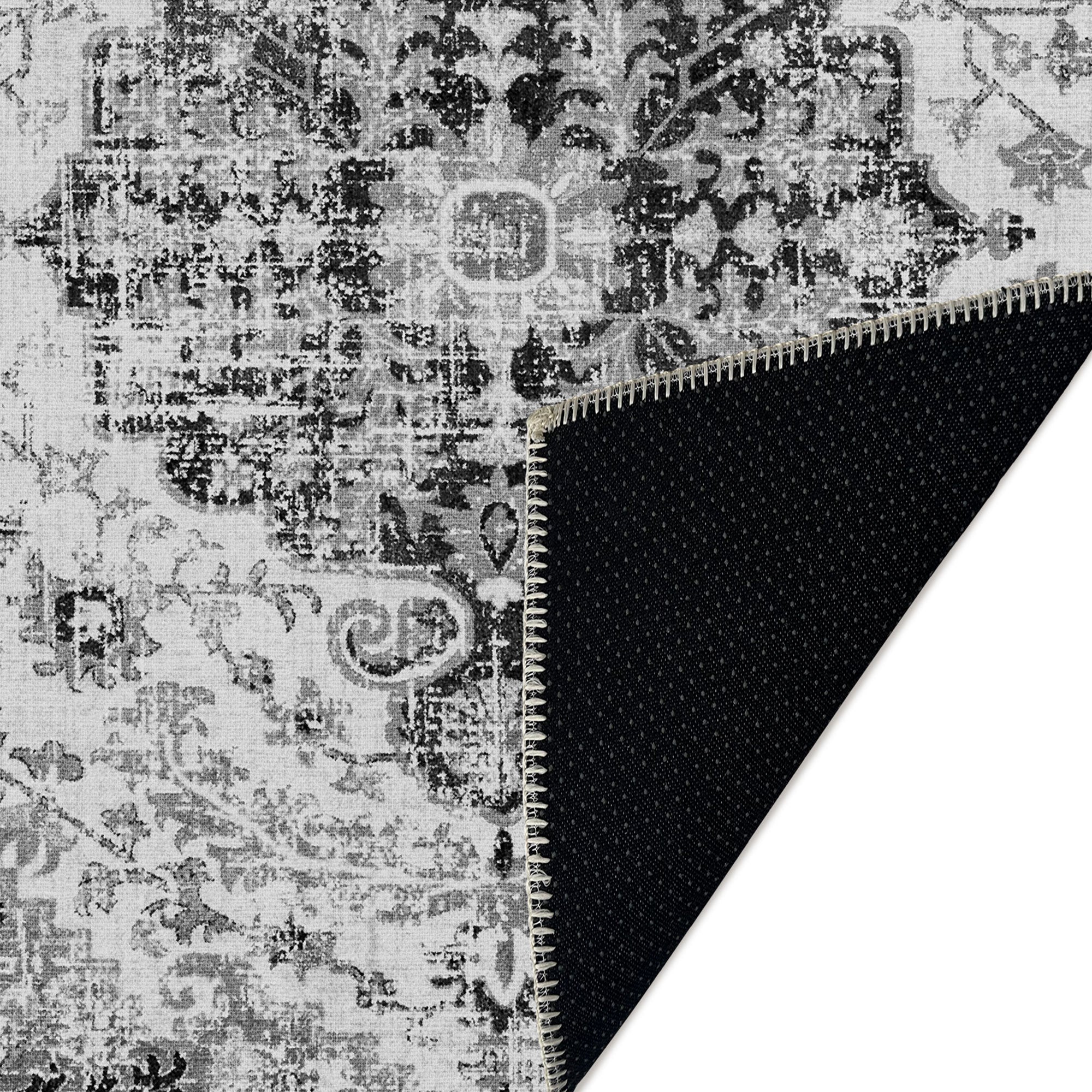 Babia Machine Washable Area Rug