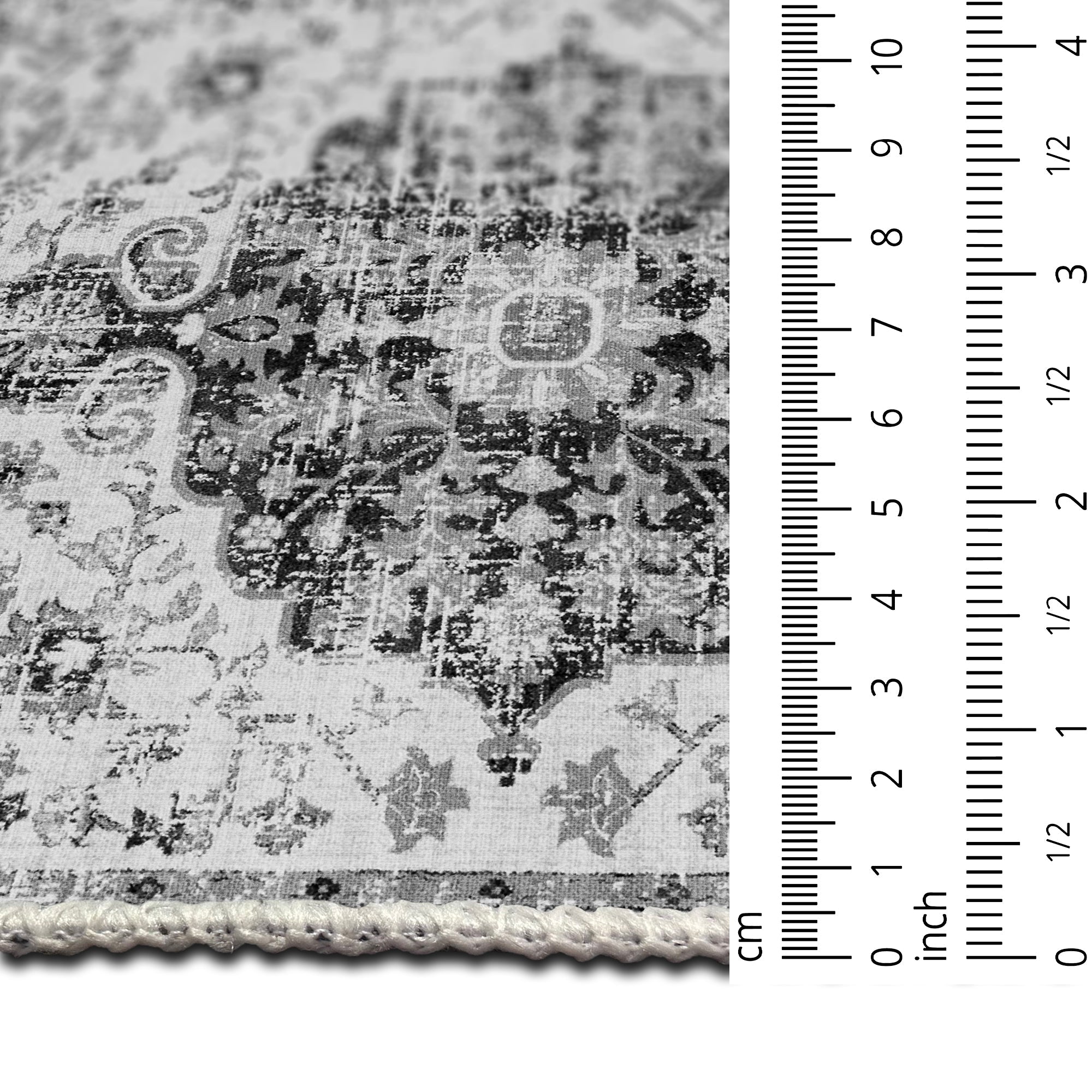 Babia Machine Washable Area Rug