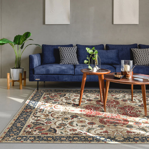 Montserrat Machine Washable Area Rug