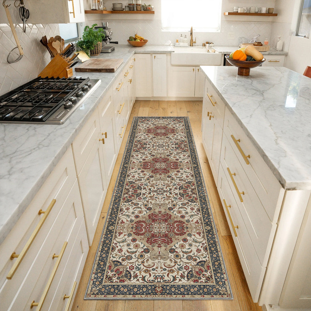 Montserrat Machine Washable Area Rug