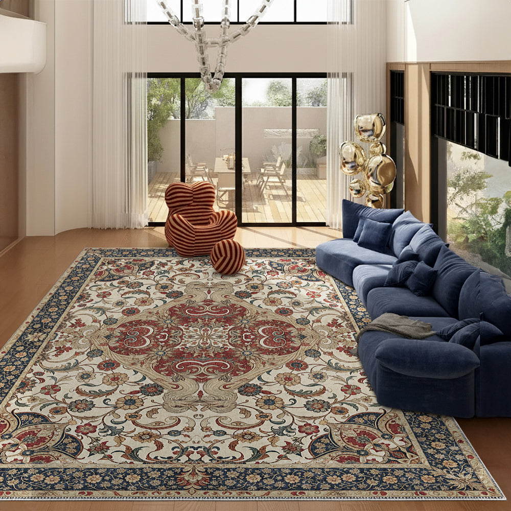 Montserrat Machine Washable Area Rug
