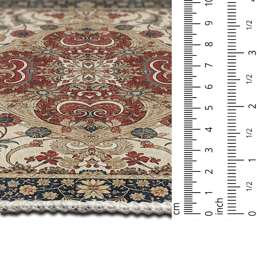 Montserrat Machine Washable Area Rug