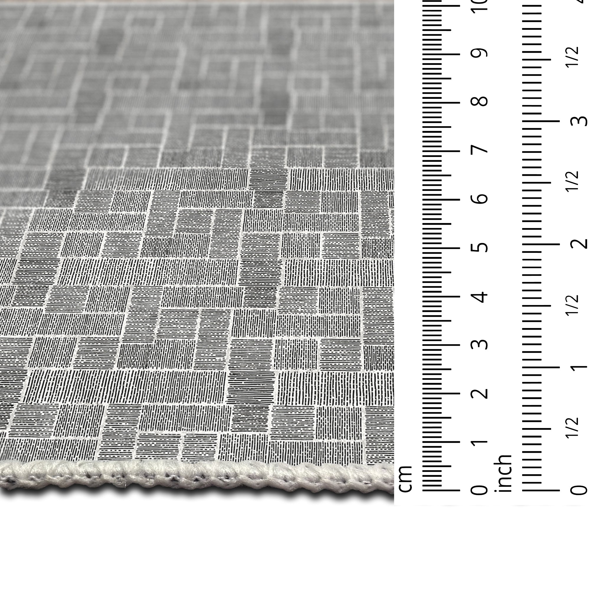 Dom Machine Washable Area Rug