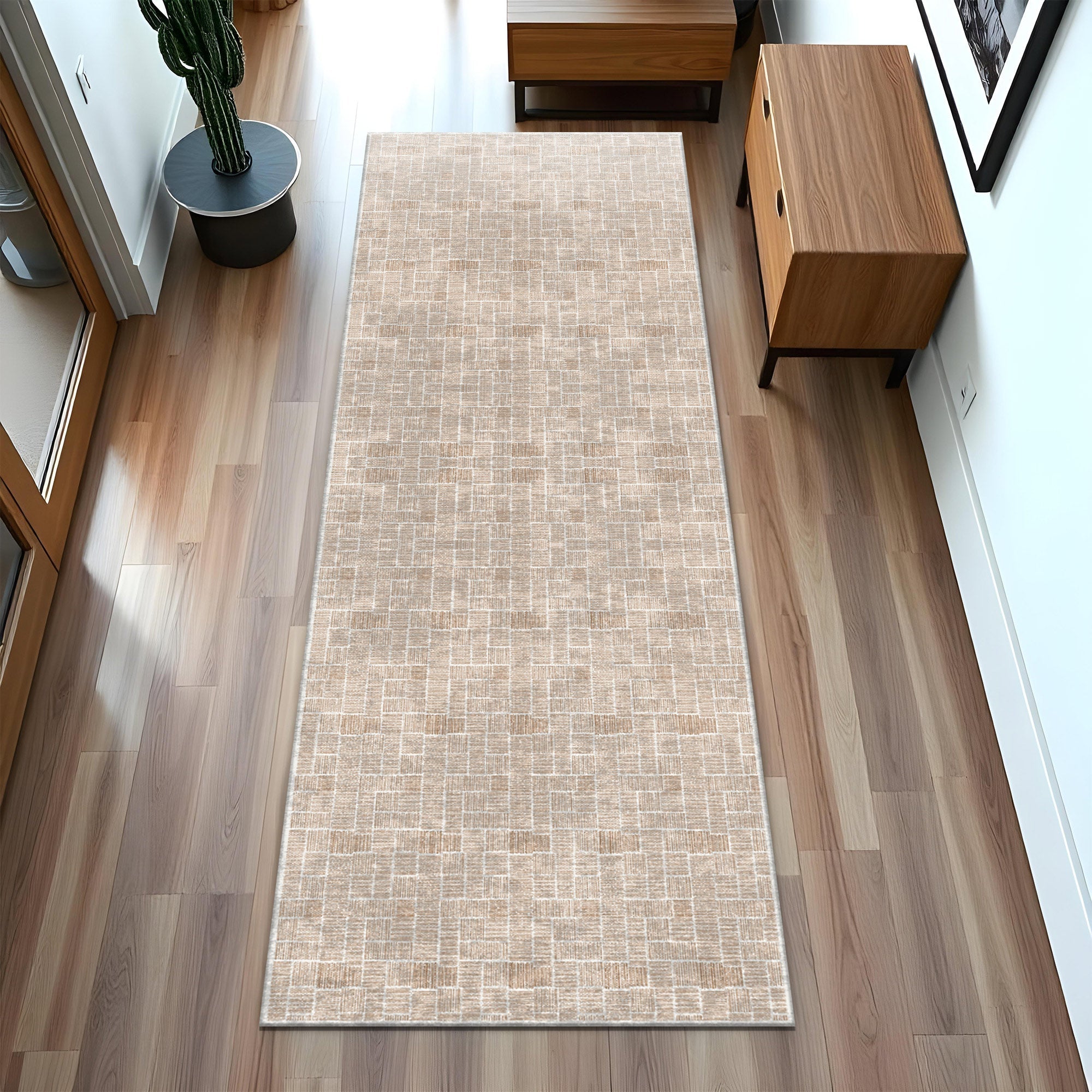 Seattle Machine Washable Area Rug