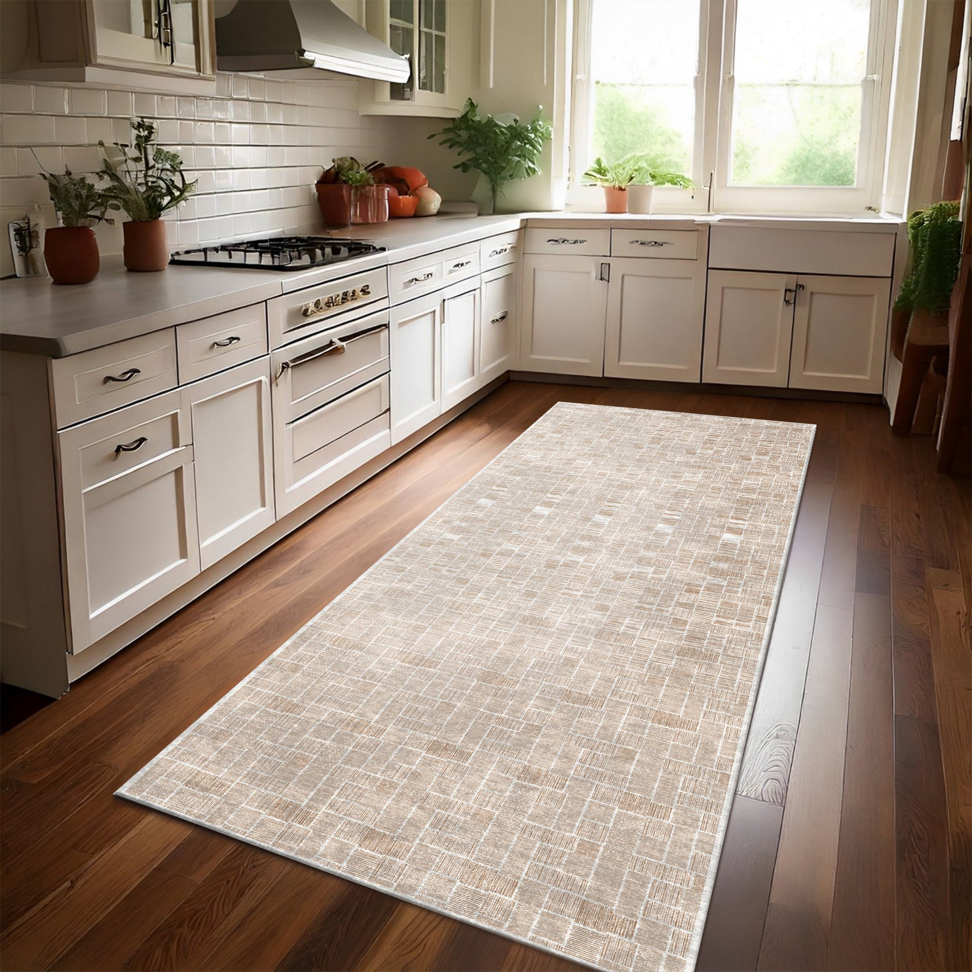 Seattle Machine Washable Area Rug