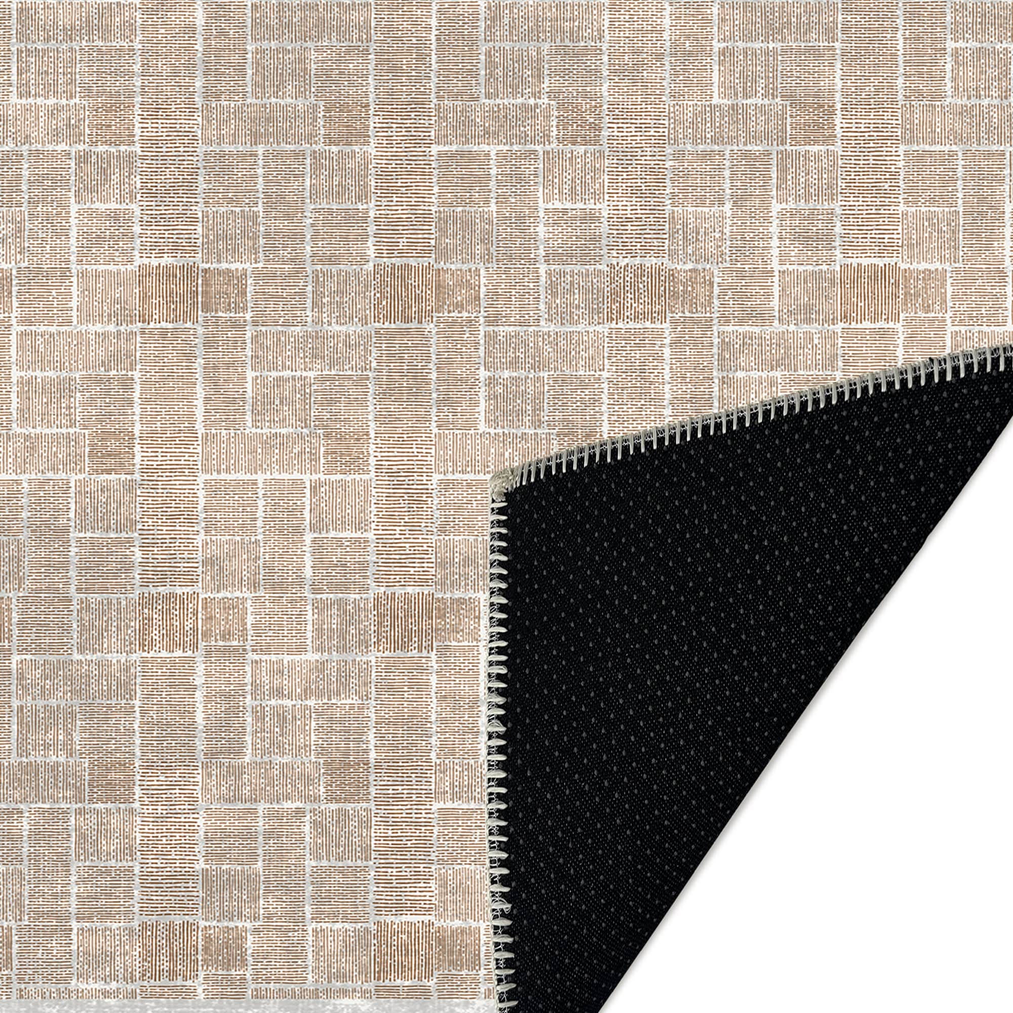 Seattle Machine Washable Area Rug Flashrug