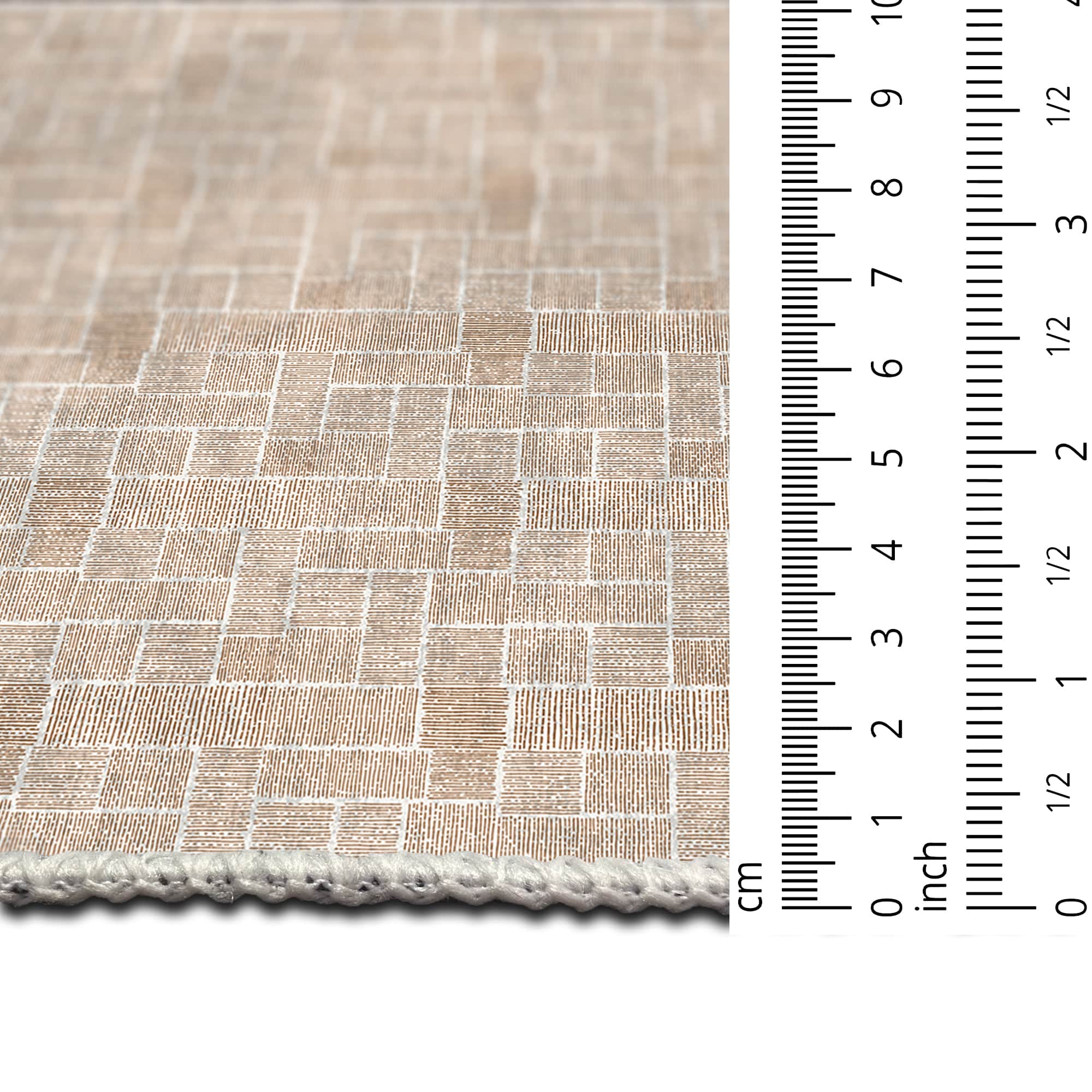Seattle Machine Washable Area Rug Flashrug