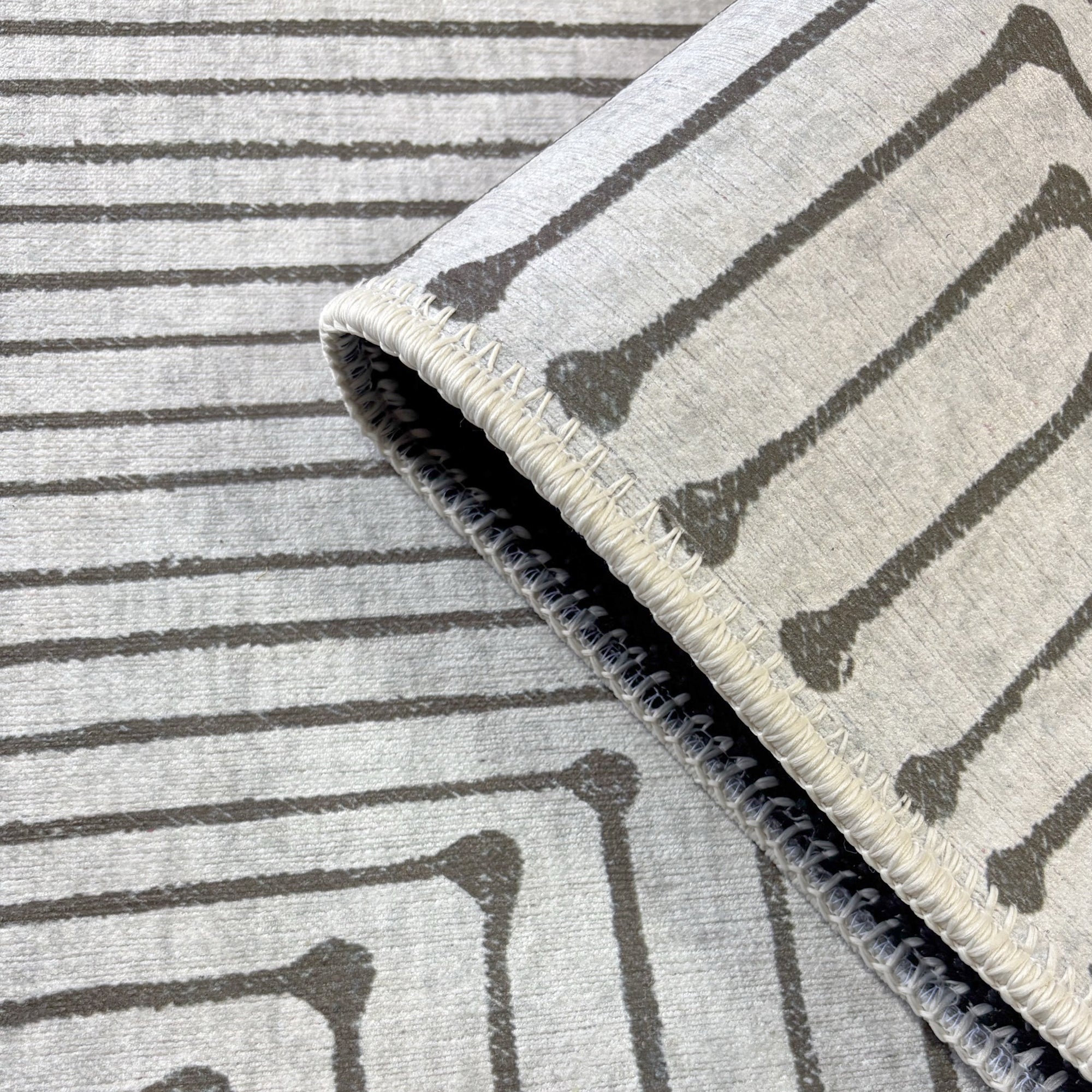 Monte Machine Washable Area Rug