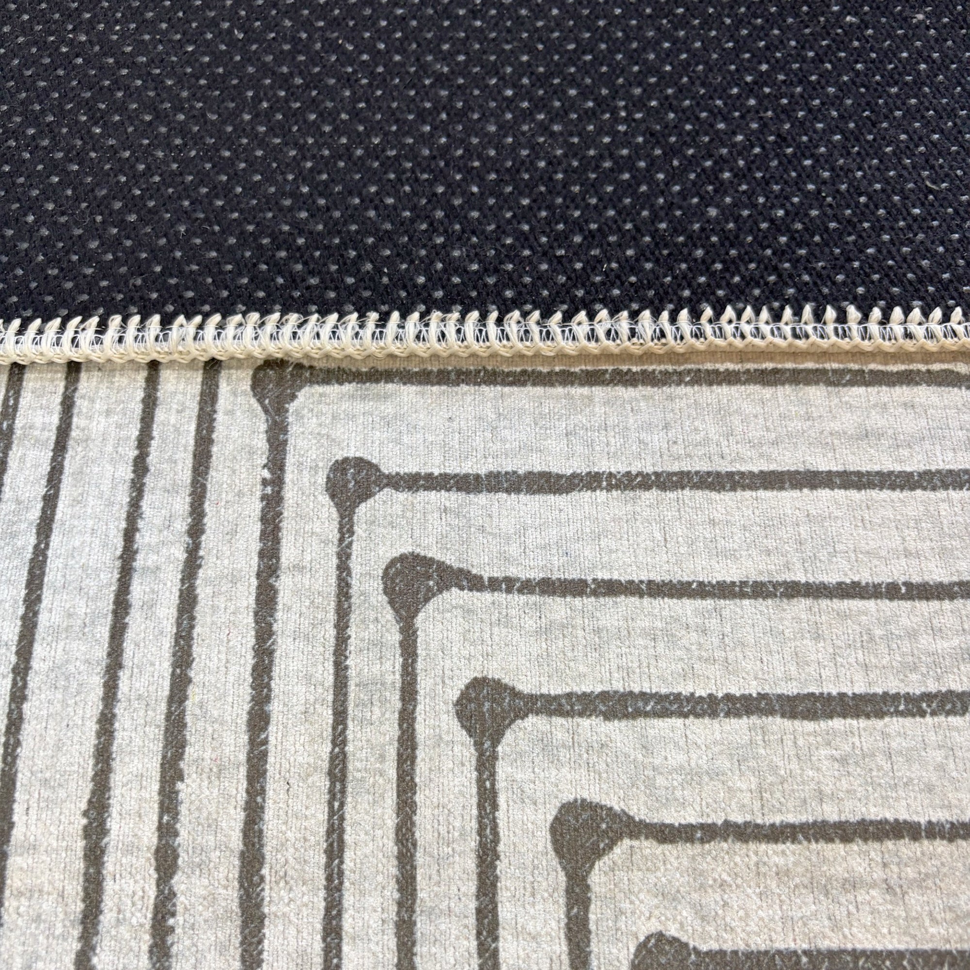 Monte Machine Washable Area Rug