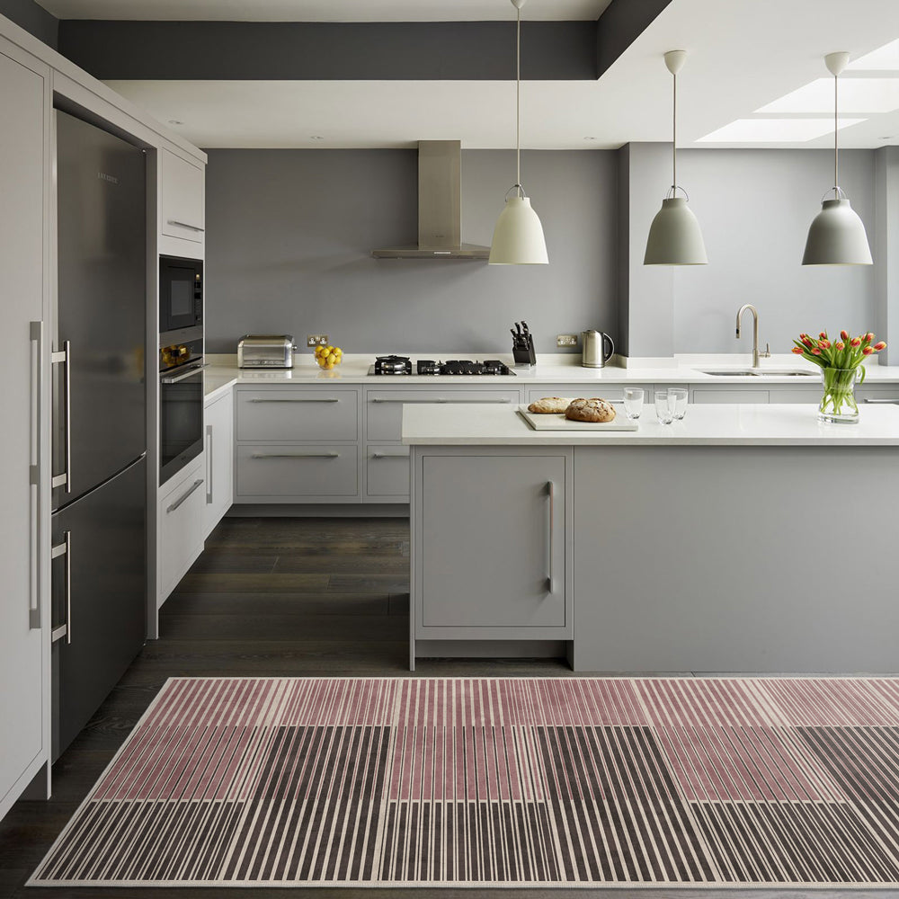 Wyvis Machine Washable Area Rug