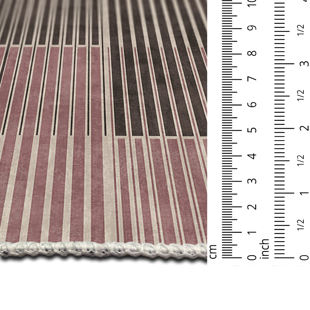 Wyvis Machine Washable Area Rug