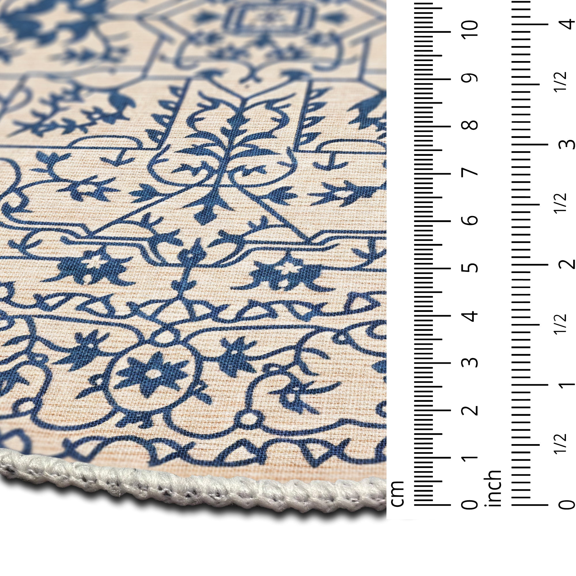 Dunsinane Machine Washable Area Rug