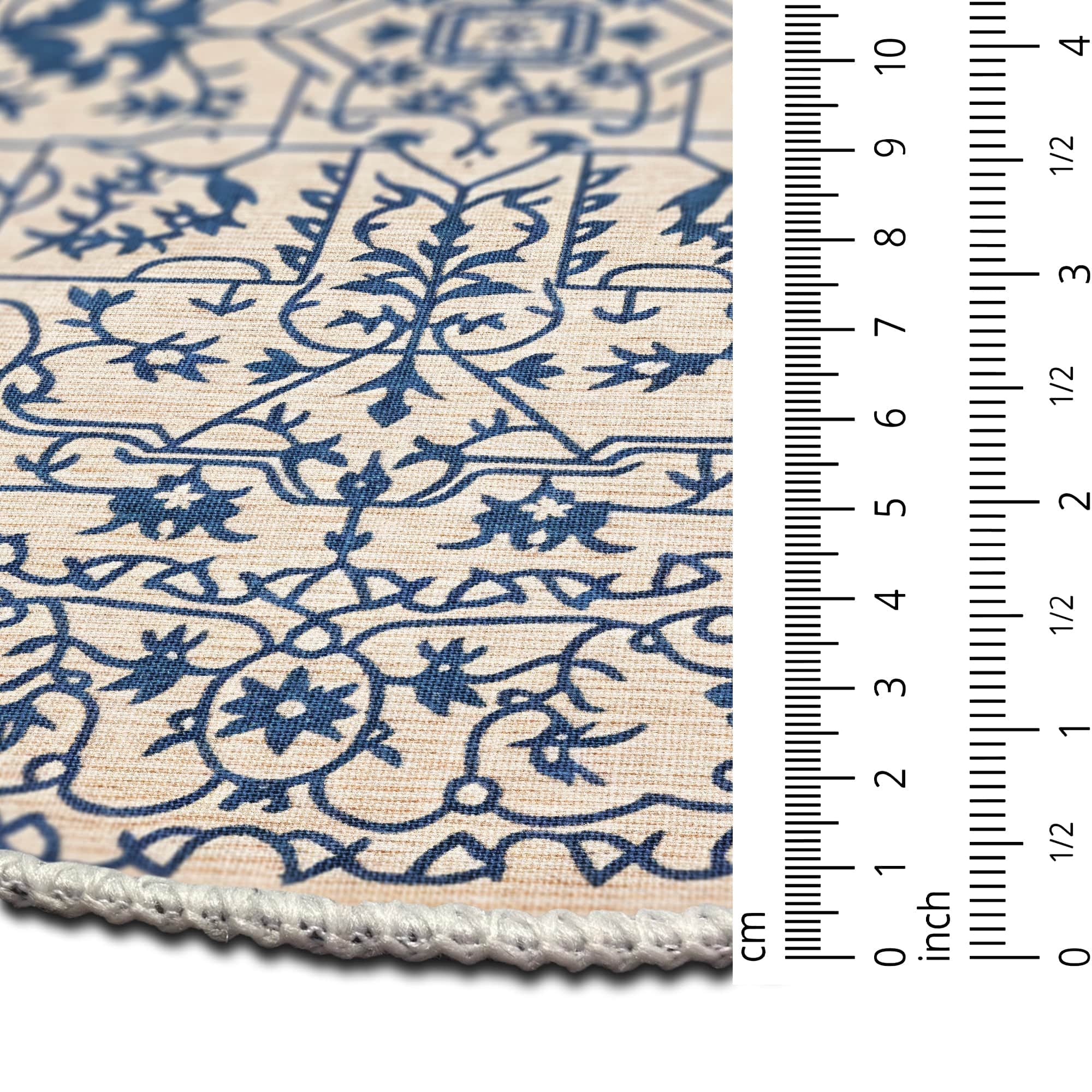 Dunsinane Machine Washable Area Rug Flashrug