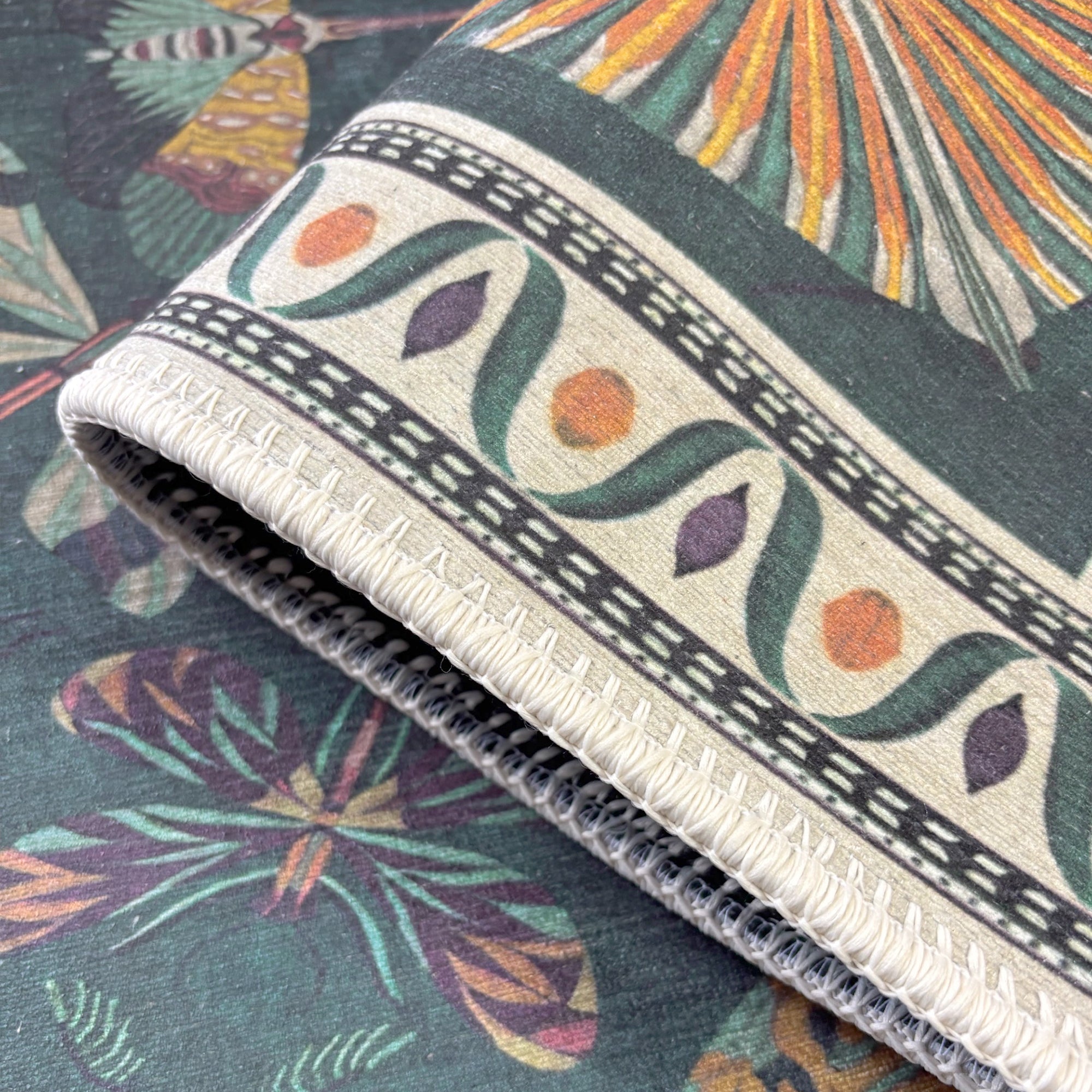 Donard Machine Washable Area Rug