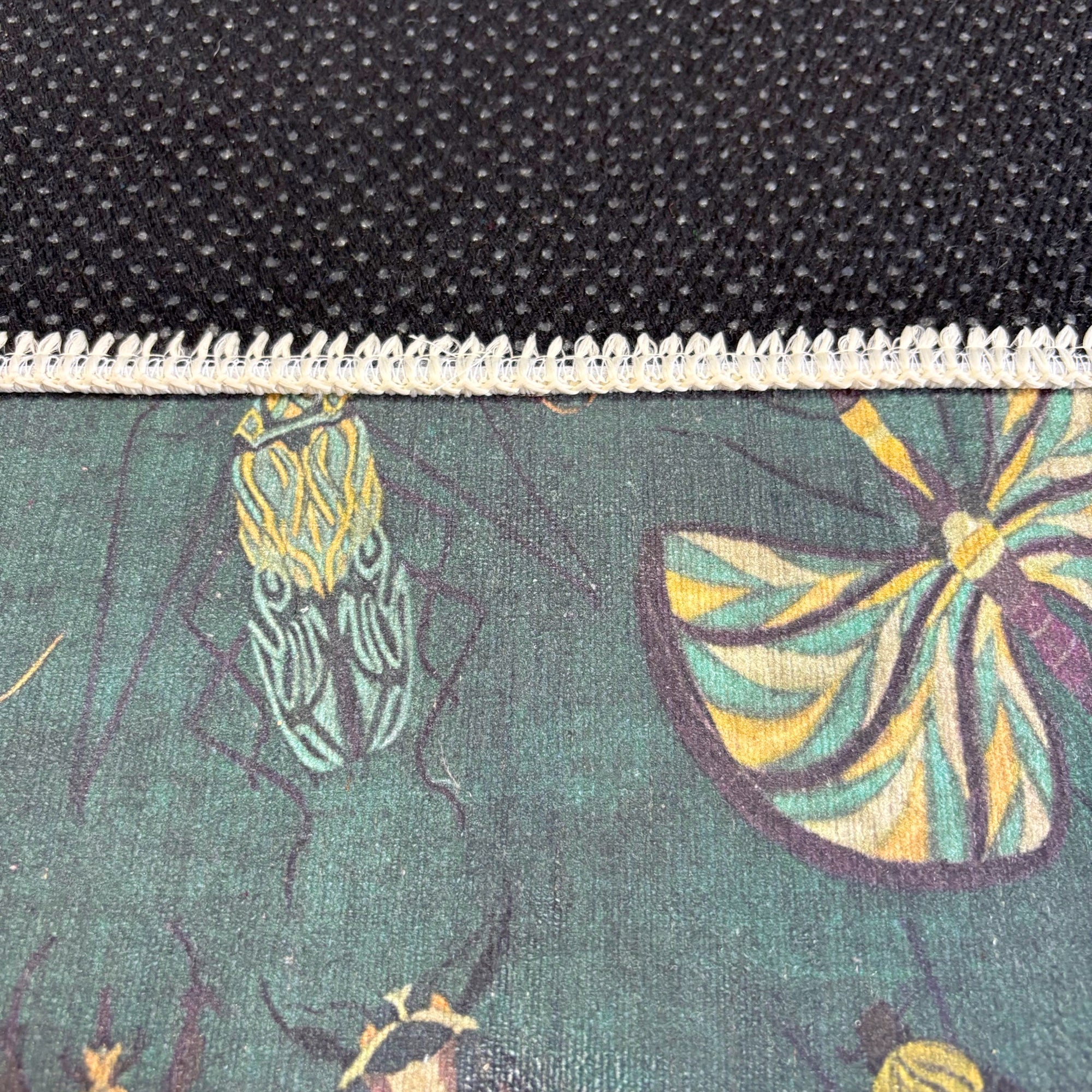 Donard Machine Washable Area Rug