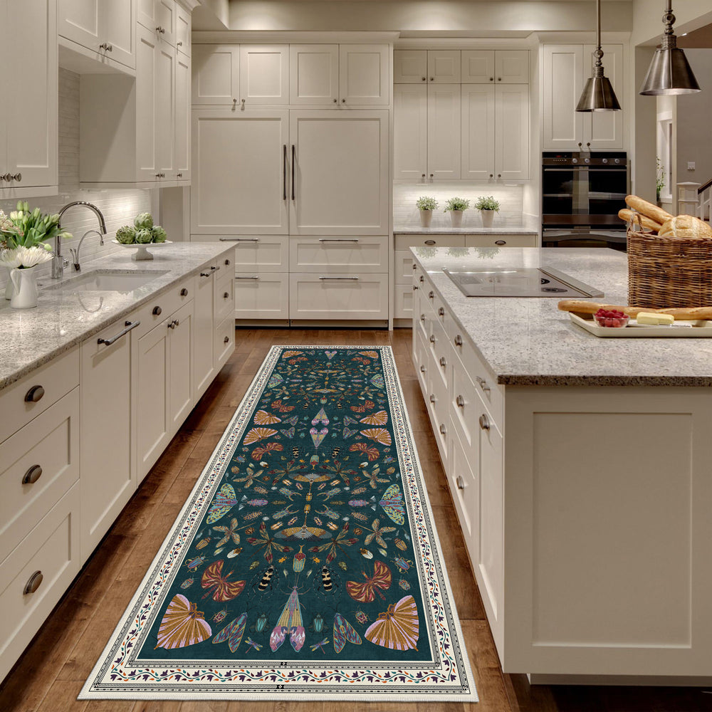 Donard Machine Washable Area Rug