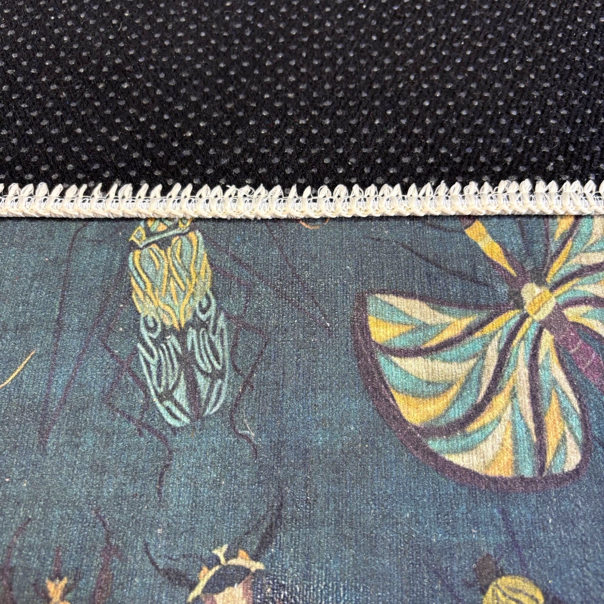 Snowdon Machine Washable Area Rug