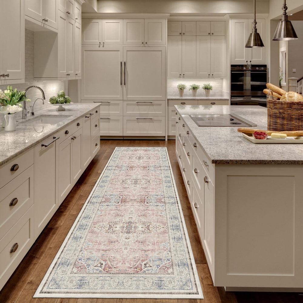 Belize Machine Washable Area Rug