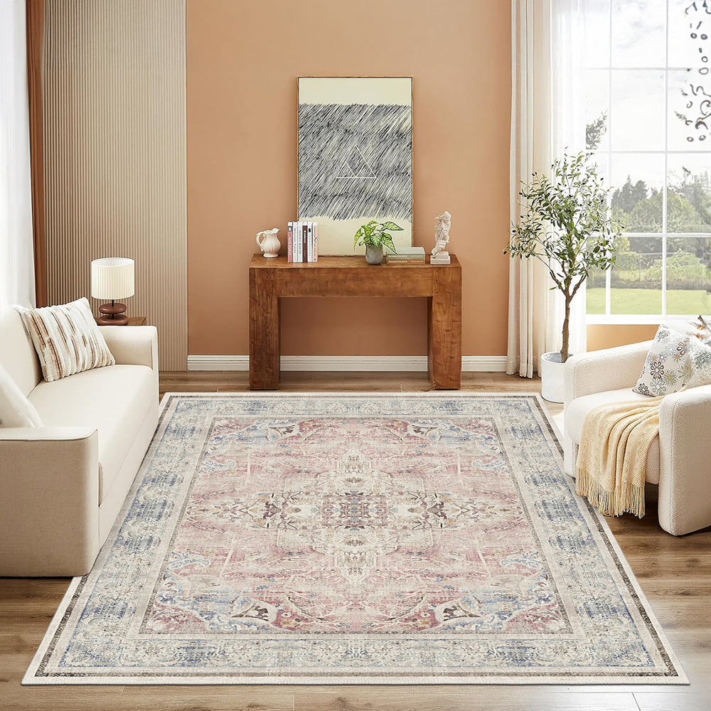 Belize Machine Washable Area Rug