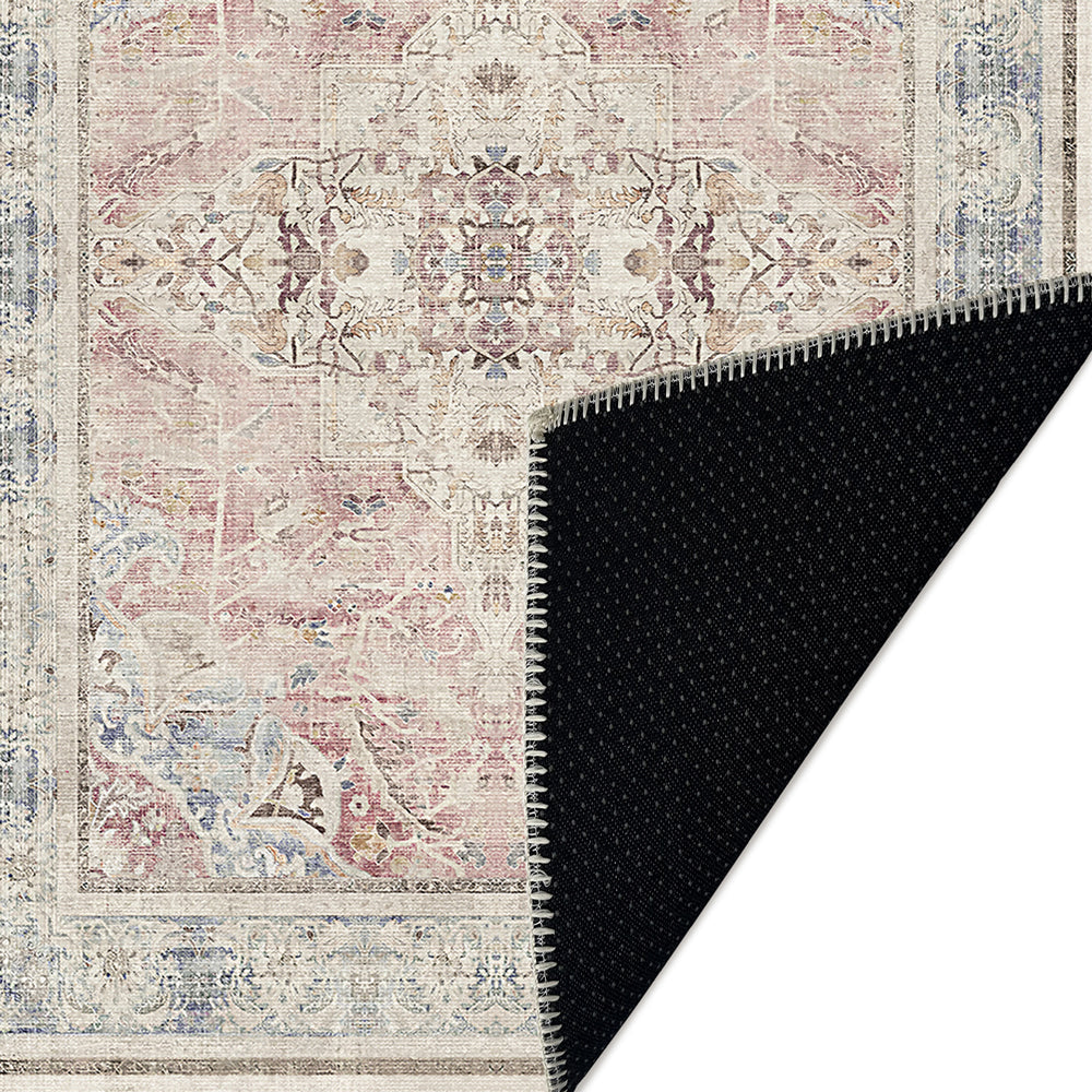 Belize Machine Washable Area Rug