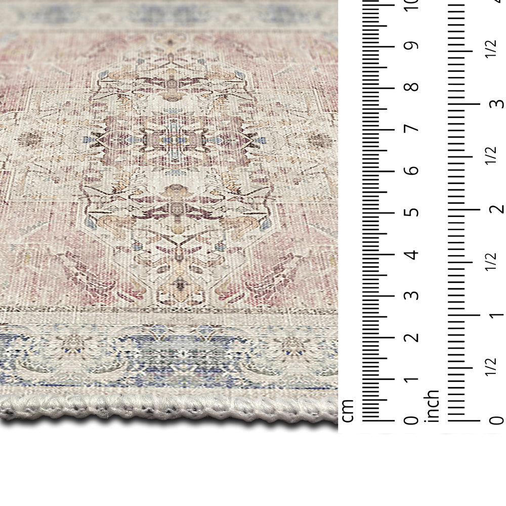 Belize Machine Washable Area Rug