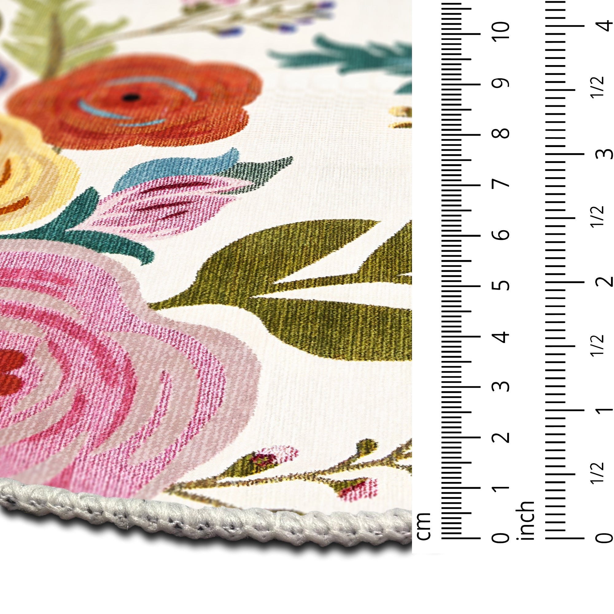 Fairweather Machine Washable Area Rug