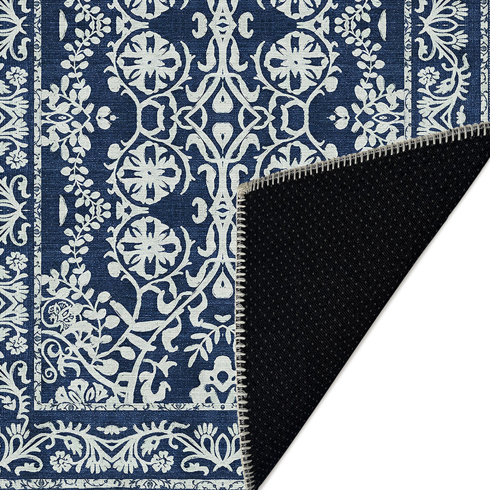 Izalco Machine Washable Area Rug