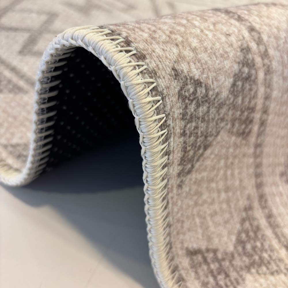 Denali Machine Washable Area Rug