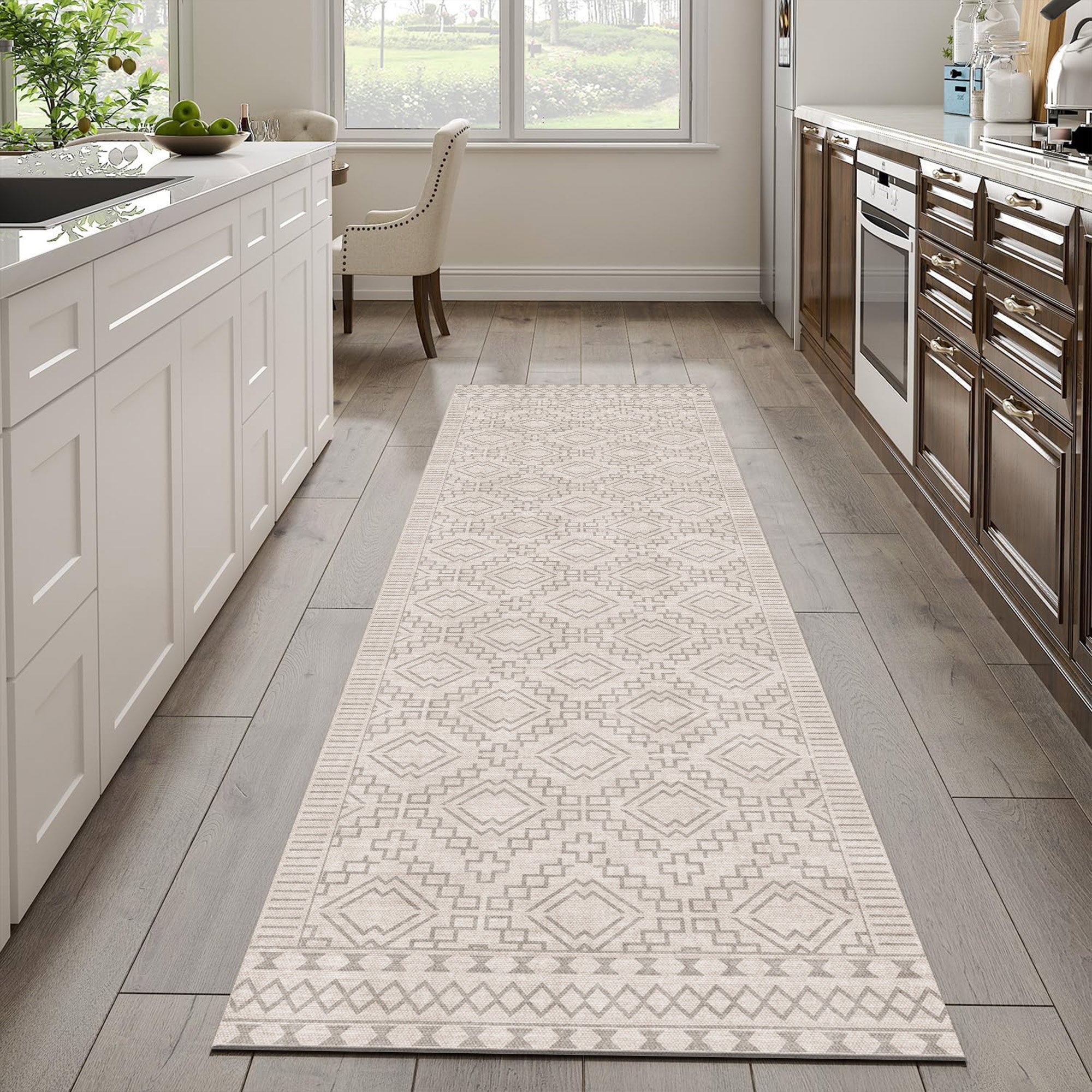 Denali Machine Washable Area Rug