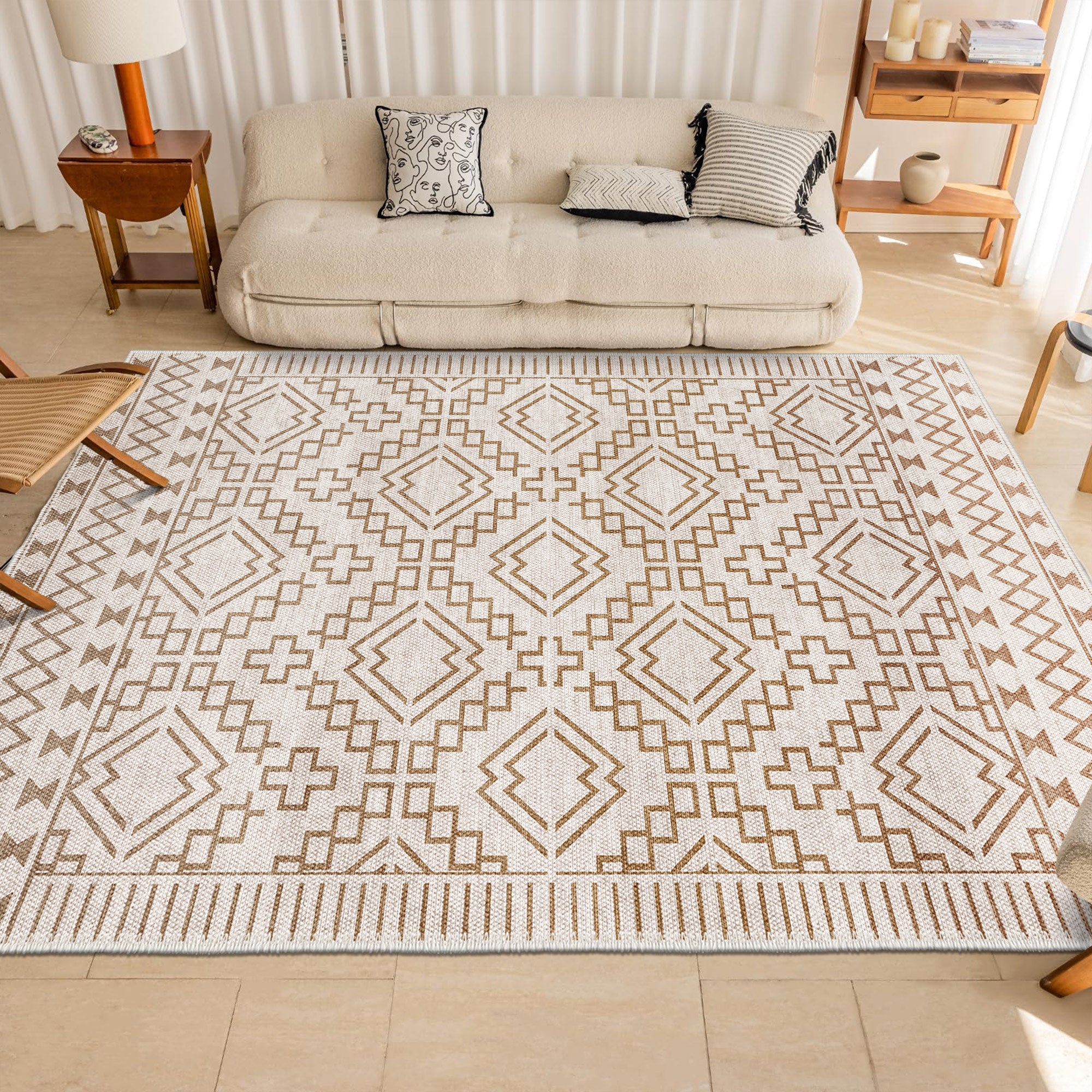 Elbert Machine Washable Area Rug