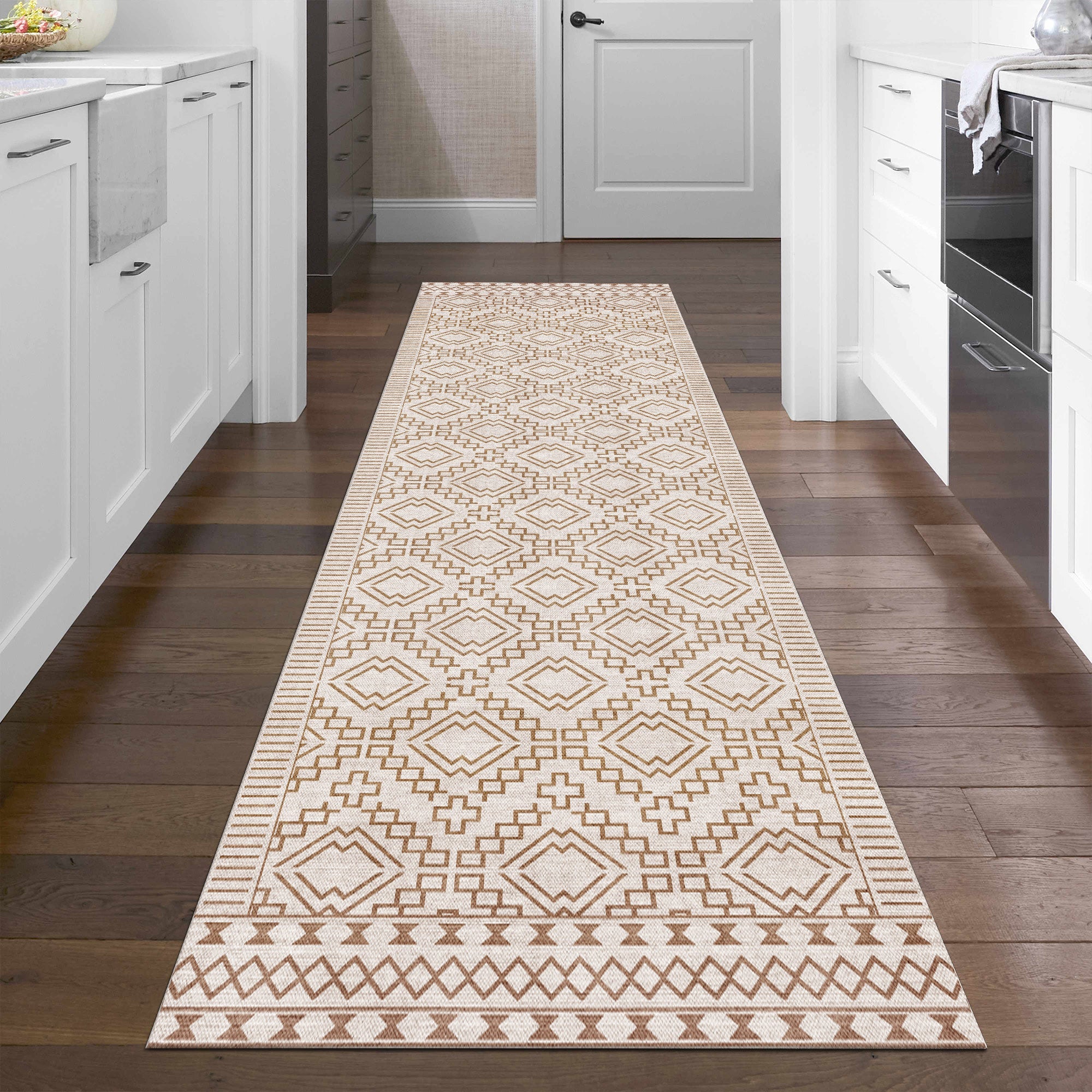 Elbert Machine Washable Area Rug