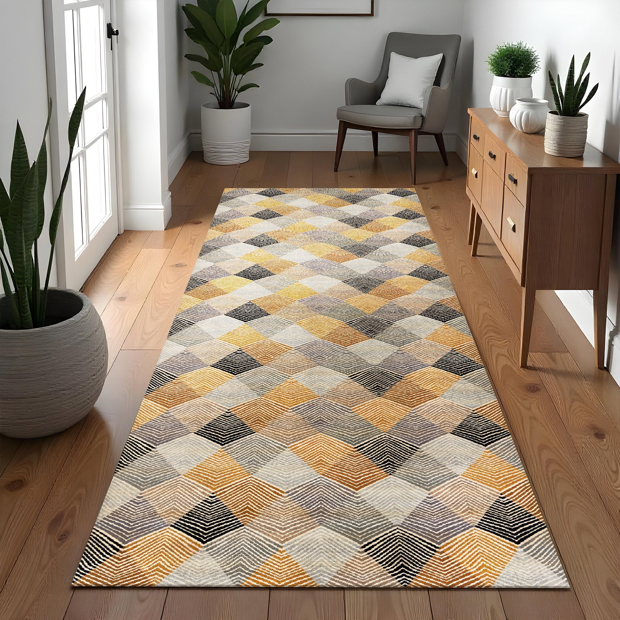Guadalupe Machine Washable Area Rug