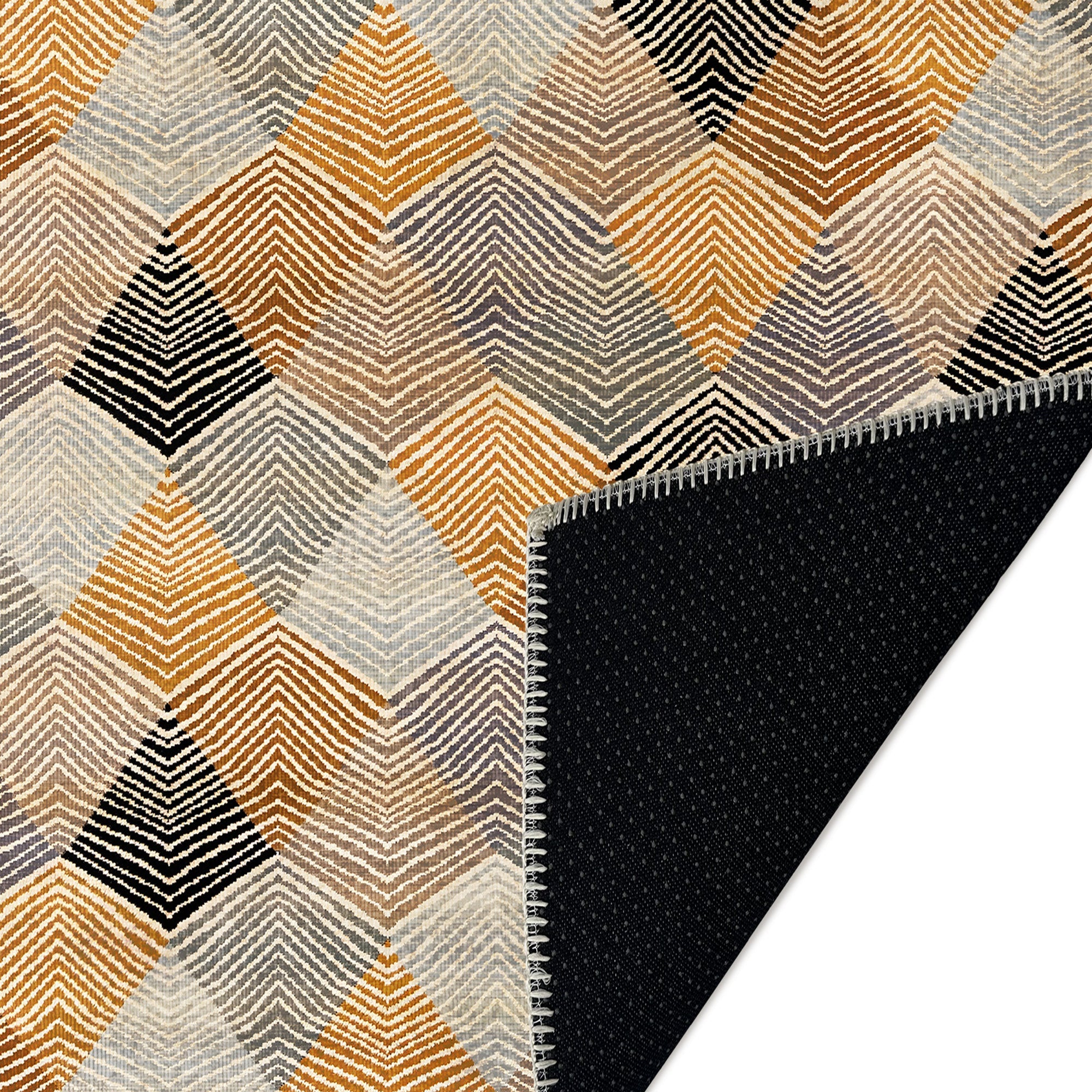 Guadalupe Machine Washable Area Rug