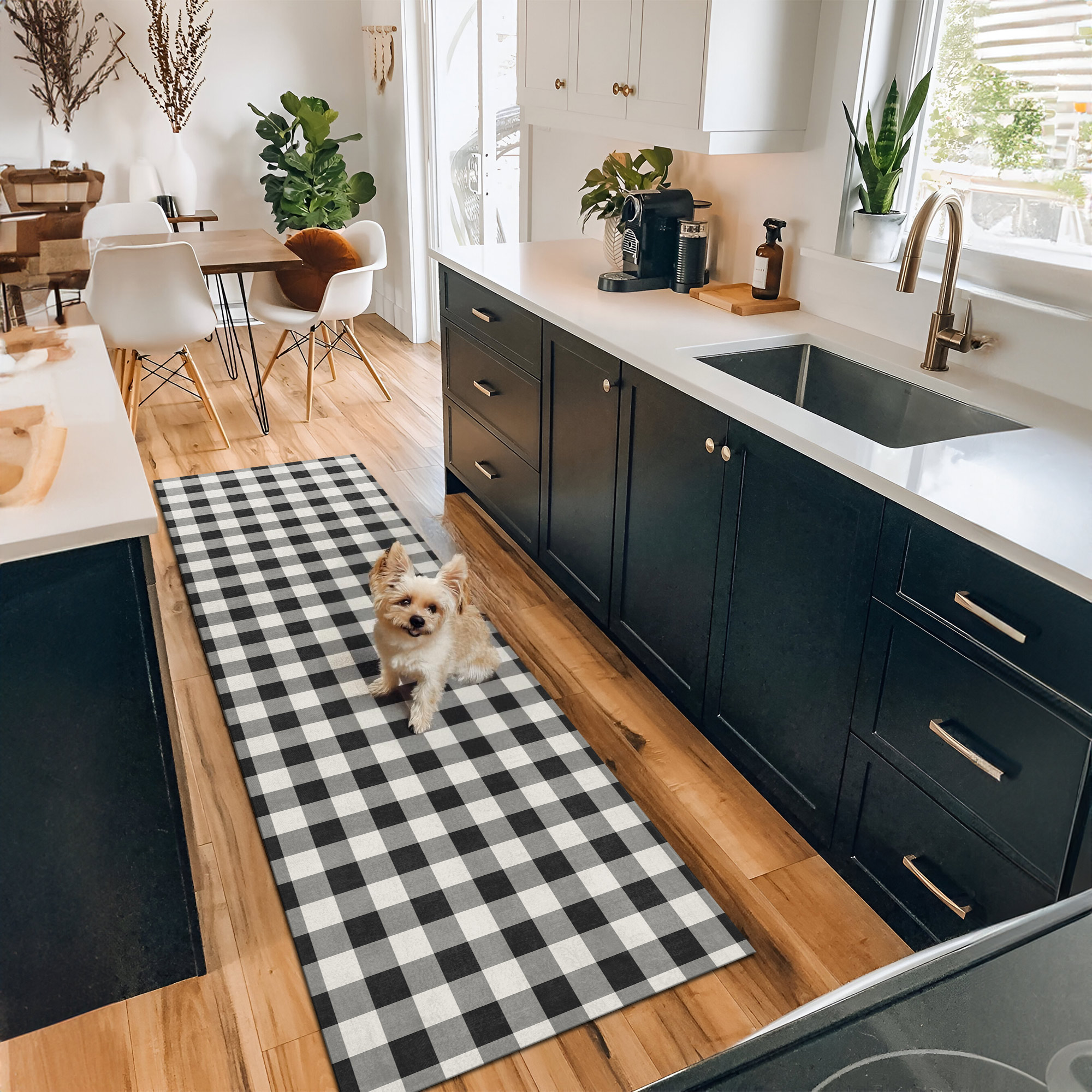 Hood Machine Washable Area Rug