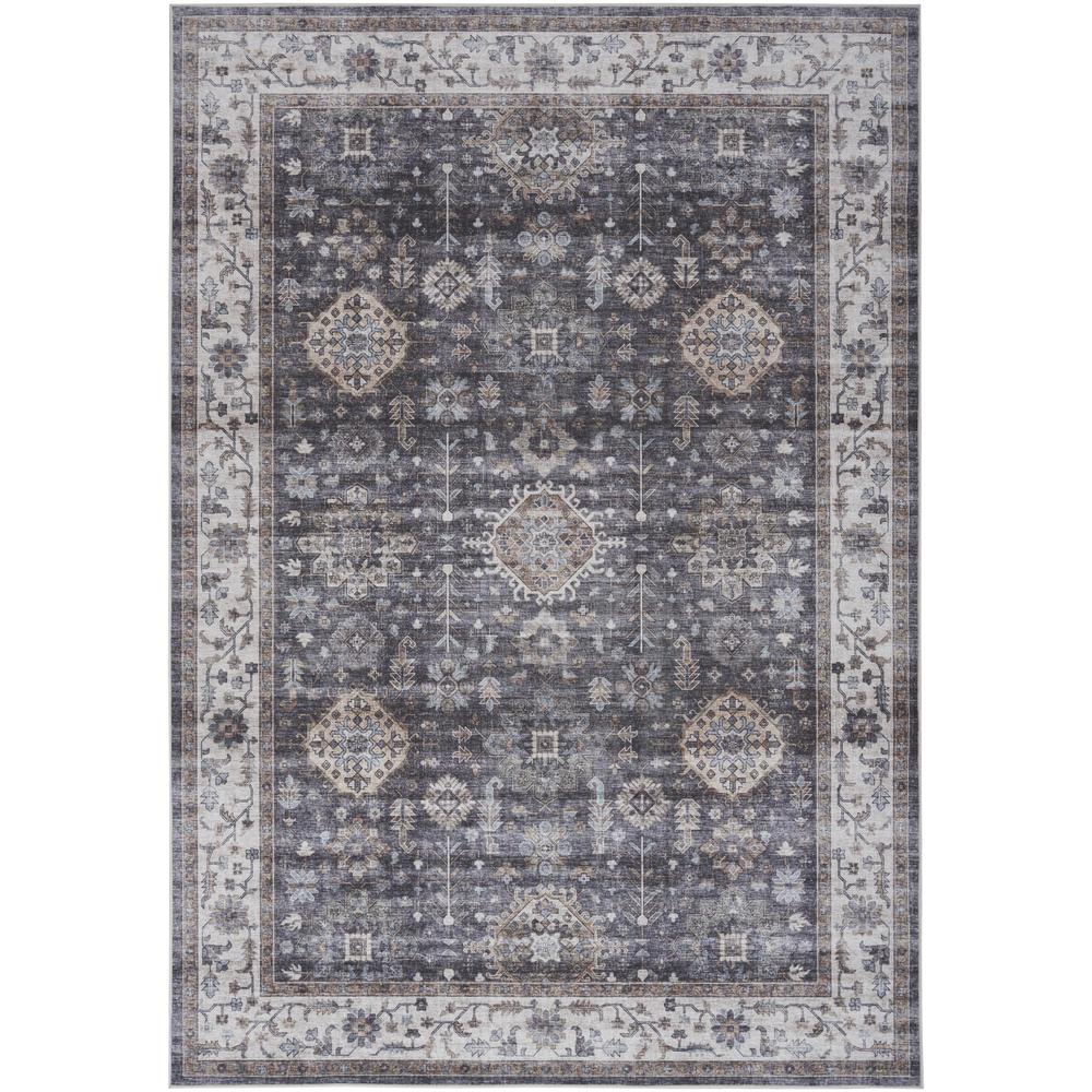 Fulton FUL12 Charcoal Rugs #color_charcoal
