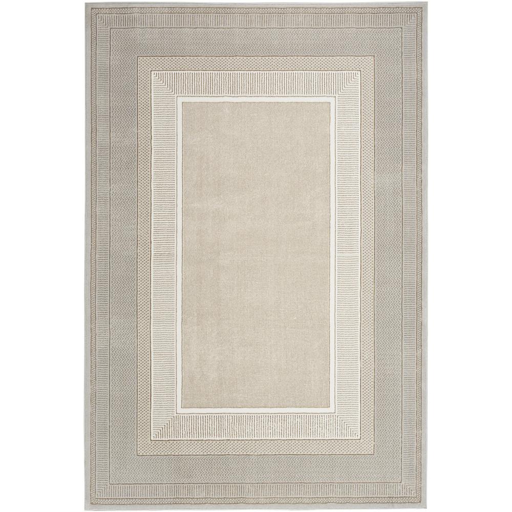 Glam GLM07 Ivory Rugs #color_ivory