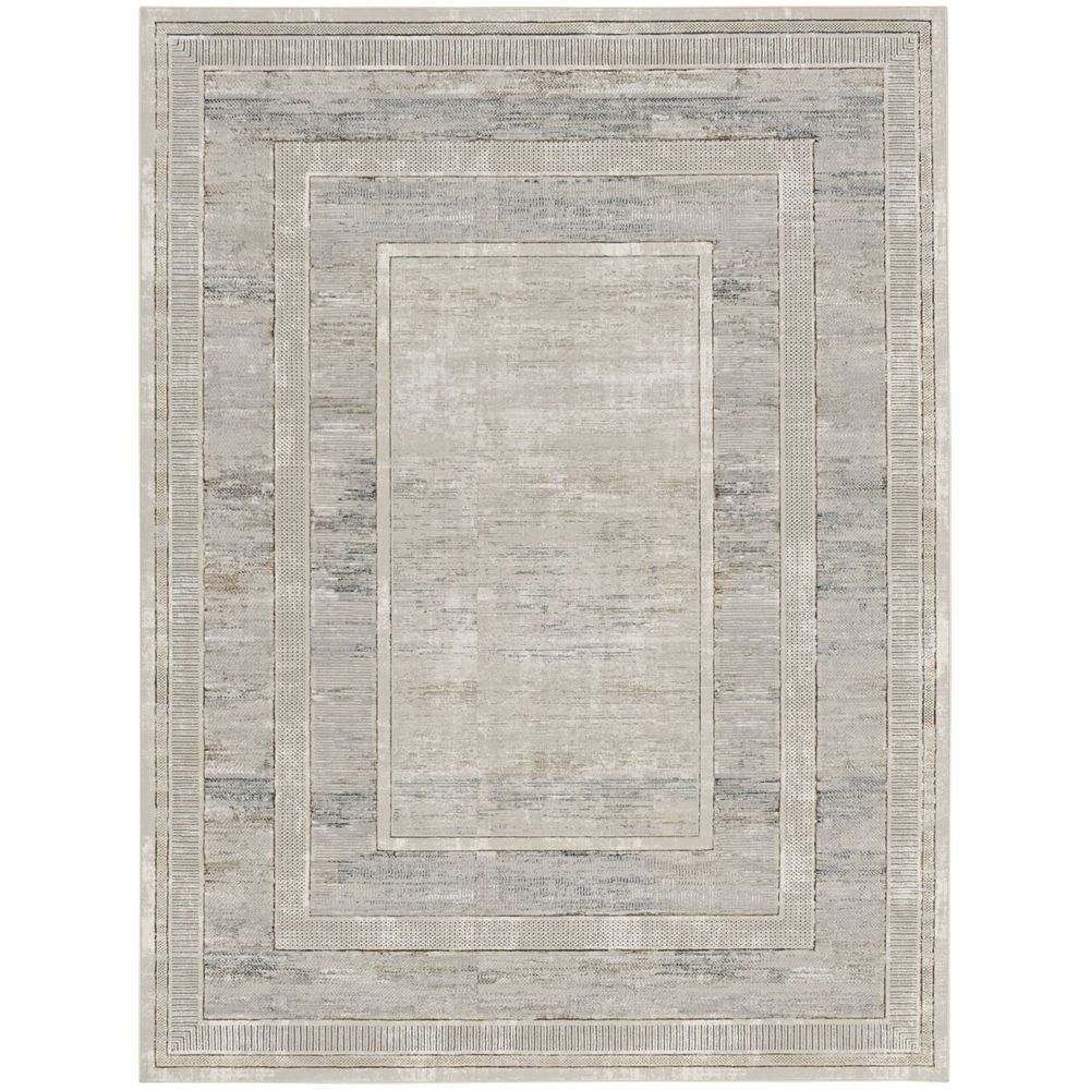 Glam GLM07 Ivory Multicolor Rug #color_ivory multicolor