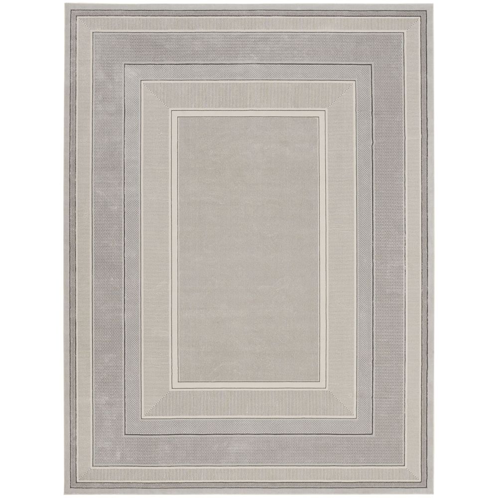 Glam GLM07 Silver Rug #color_silver
