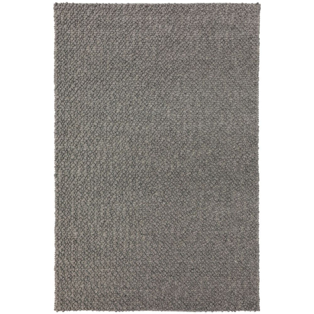 Gorbea GR1 Pewter Grey Area Rug #color_pewter grey
