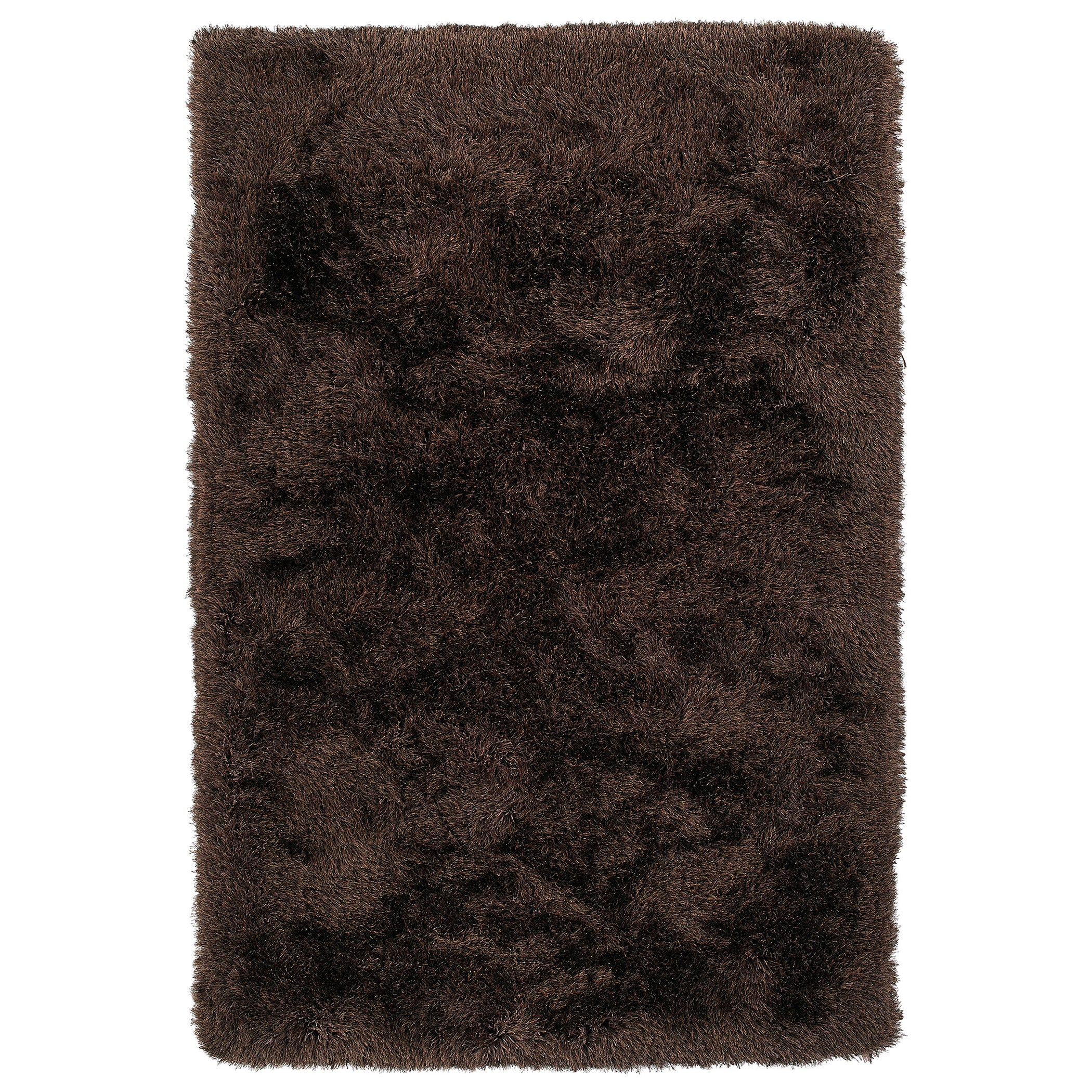 Transitional IA100 Chocolate Brown Rug 2' x 3' #shape_Rectangle