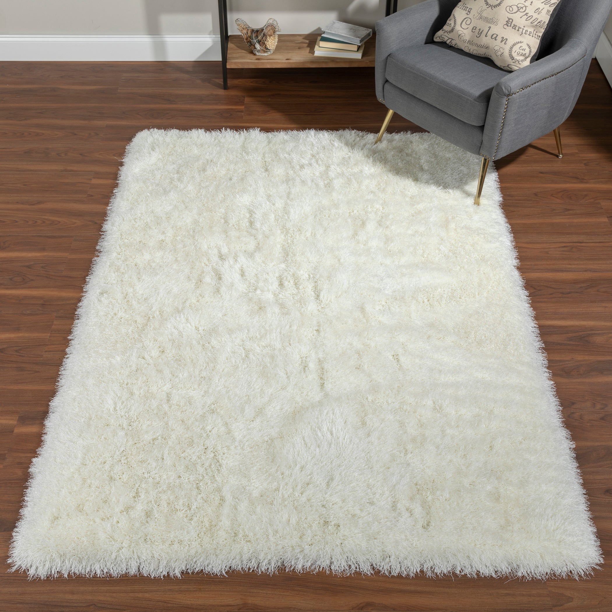 Transitional IA100 Ivory Rug 2' x 3' #shape_Rectangle