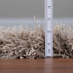 Transitional IA100 Mushroom Brown Rug 2' x 3' #shape_Rectangle