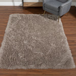 Transitional IA100 Mushroom Brown Rug 2' x 3' #shape_Rectangle