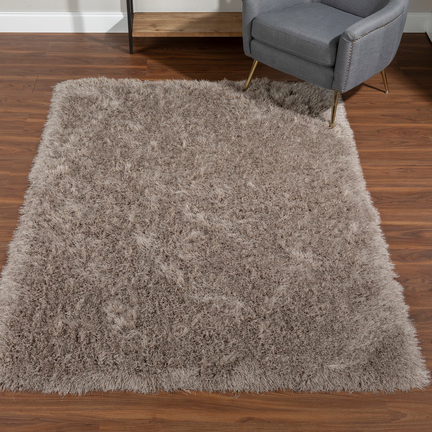 Transitional IA100 Mushroom Brown Rug 2' x 3' #shape_Rectangle