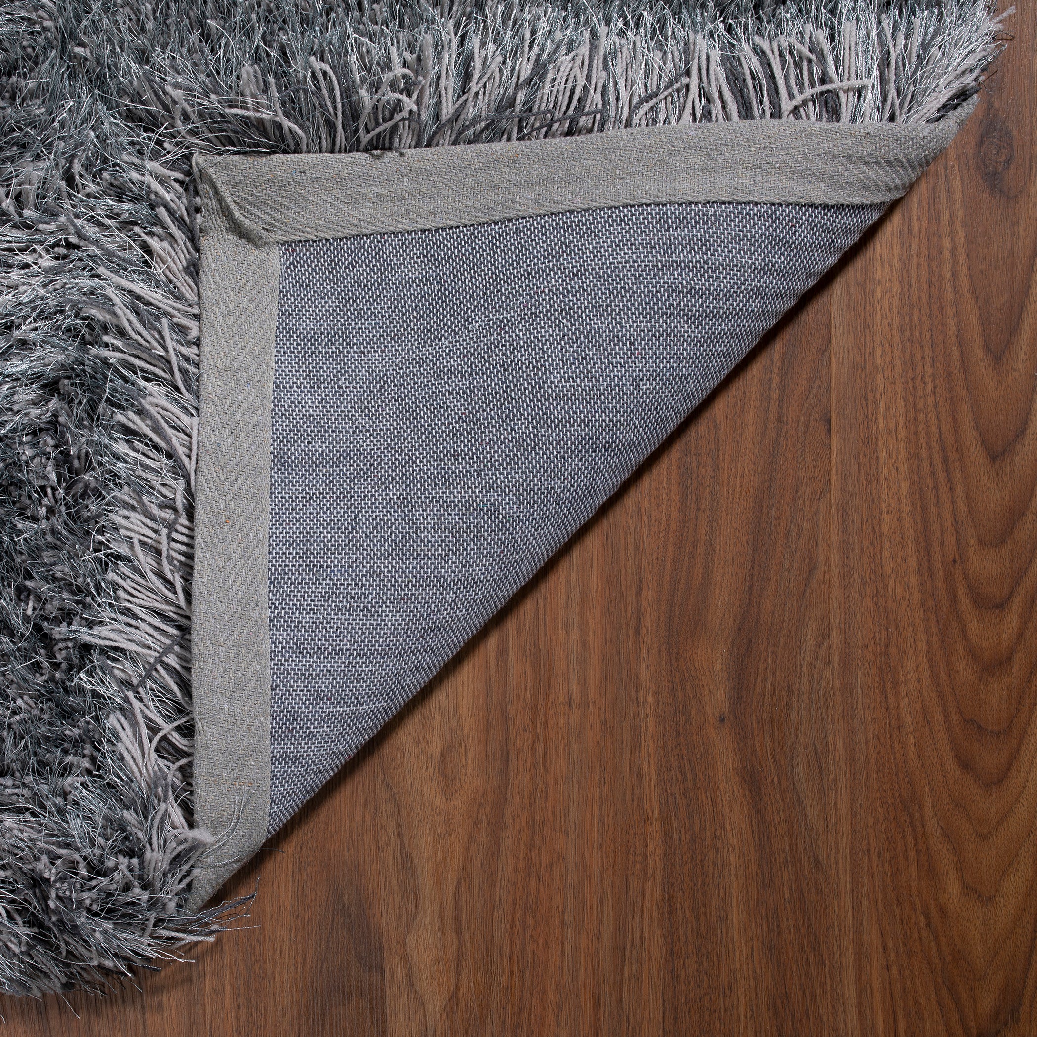 Transitional IA100 Pewter Gray Rug 2' x 3' #shape_Rectangle
