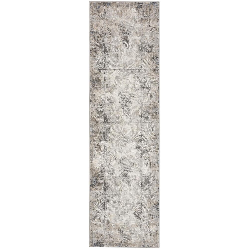 CK022 Infinity IFN03 Ivory Grey Rugs #color_ivory grey
